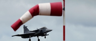 Gripen i operativ drift i Brasilien