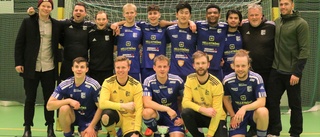 Storfors höll för trycket – vann Domarcupen: "Som en helt annan sport"