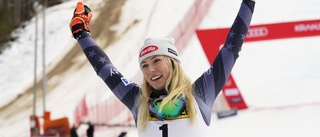 Vonn hyllar Shiffrin: Kommer slå Stenmark