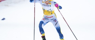 Så ska Frida Karlsson åka hem Tour de Ski