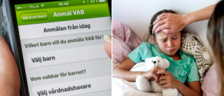 Inte längre okej att skicka snoriga barn till förskolan • Vabbandet ökade på Gotland under 2022 – och i hela Sverige