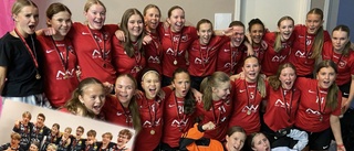 Skelleftesuccén i innebandycupen – tog hem dubbla medaljer • IBK nollade hemmalaget i finalen