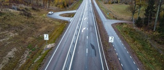 Kritiserade avfarten till Borensberg har gjorts om – Se filmen som visar hur trafiken ska köra nu