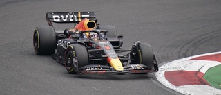 Historisk Verstappen tog 14:e segern