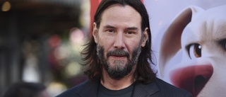 Keanu Reeves nya karriär: blir fantasyförfattare