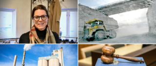 Cementa i förhandlingar om täkttillstånd – igen • Pågår i fyra dagar • Hållbarhetschefen optimistisk: ”Känner oss trygga”