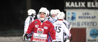 Kalix Bandy skakade topplaget