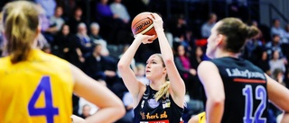 Stjärnan nobbade Luleå Basket