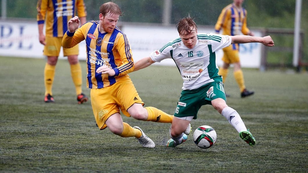 Idrotten har haft en central roll i Ohtanajärvi och då framför allt fotbollen. 