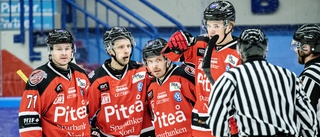 Piteå Hockey föll – nu väntar avgörande match hemma