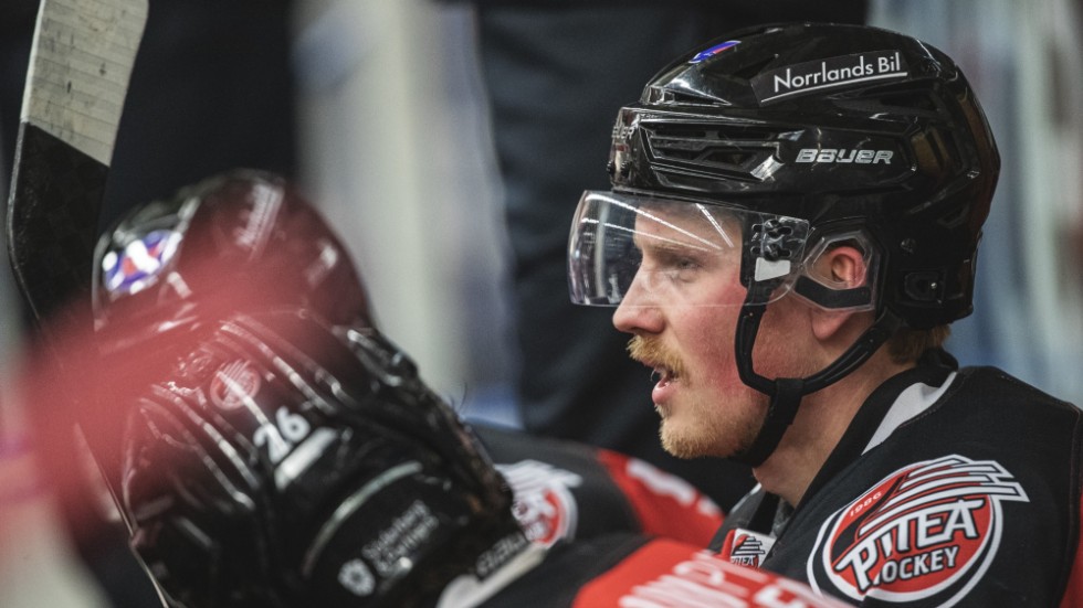 Piteå Hockey-Kalix HC, Ludvig Warg.