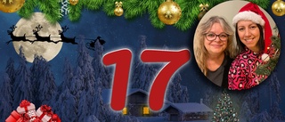 ❄️ Anna och Jessicas julkalender ❄️ öppna lucka 17 här! ❄️