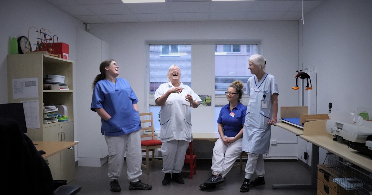 Vårdcentralen Kungsgatan