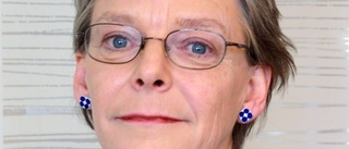 Gudrun Persson gästade Senioruniversitetet i Luleå