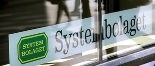 Rattfull togs på Systembolaget