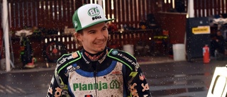 Patryk Dudek ny VM-ledare efter kvällens GP-tävling