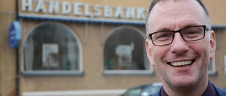 Därför slutar bankchefen