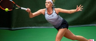 Lister lyfter efter första WTA-finalen