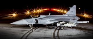 Vill sälja 64 Gripen till Finland