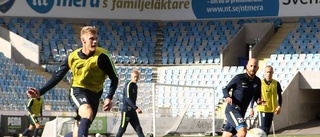 Smith har hittat sin plats i startelvan