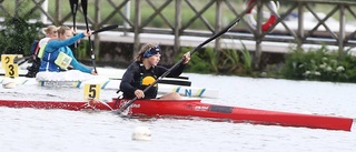 Melina klar för en ny EM-final