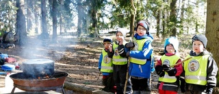 Orimliga villkor för pedagogiska måltider