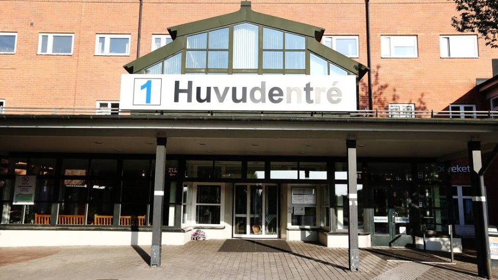 Vrinnevisjukhuset.
Komplettera akutsjukhuset med hjärtinfarktbehandling, skriver Jörgen Olofsson.