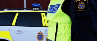 Lägenhetsexplosion i Oskarshamn