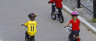 Alla ska kunna ta cykeln till skolan