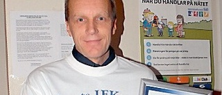 Sten Nilsson Årets IFK:are