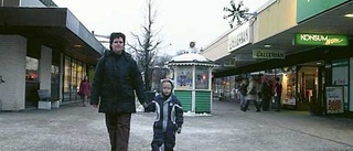 Hund i butik är inget för allergiker