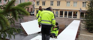 Glädjen: Nu är gåtan om isen löst