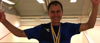 Milstolpe för squashfantomen