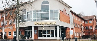 Kommunhuset firade 20 år