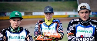 Darcy Ward klar för Dackarna