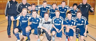 "Thure" straffade Gullringen i finalen