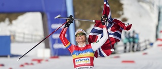 Johaug briljerade i tremilen – Sundling trea