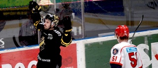 Allsvenska poängsprutan är klar för Linköpings HC