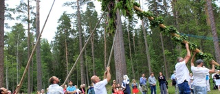 Midsommar i Mariannelundsbygden