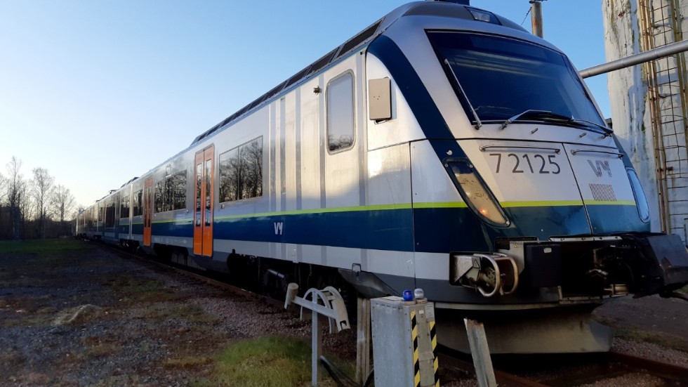 Motala Train Jobb