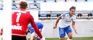 IFK-spelaren vann direkt i debuten