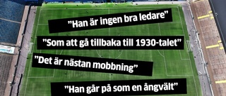 De vittnar om problemen hos IFK