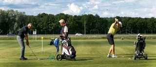 Golfklubben tänker inte ge upp sin bana