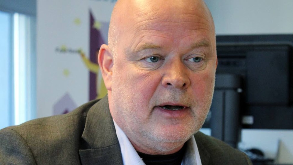 Torbjörn Holmqvist (S), regionråd i Hälso- och sjukvårdsnämnden