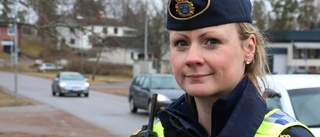 Poliskontroll med fokus på riksvägarna