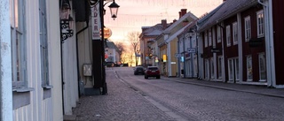 Centrum stängs av för filminspelning