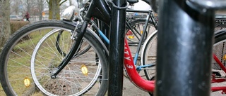 Vad händer med cykelgaraget?