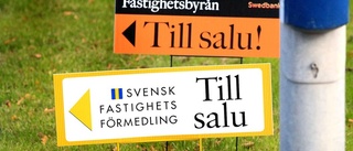 Här har bostadspriserna ökat mest i länet