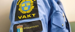 Vakter är inte poliser