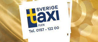 Taxiresor med Sverige Taxi Flen